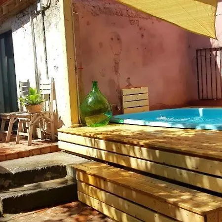 La Siciliana Holiday home
