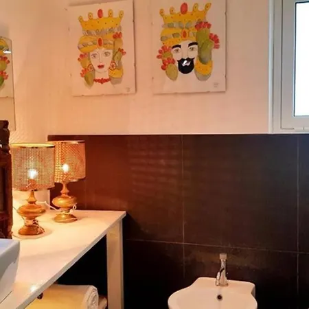 Holiday home La Siciliana *